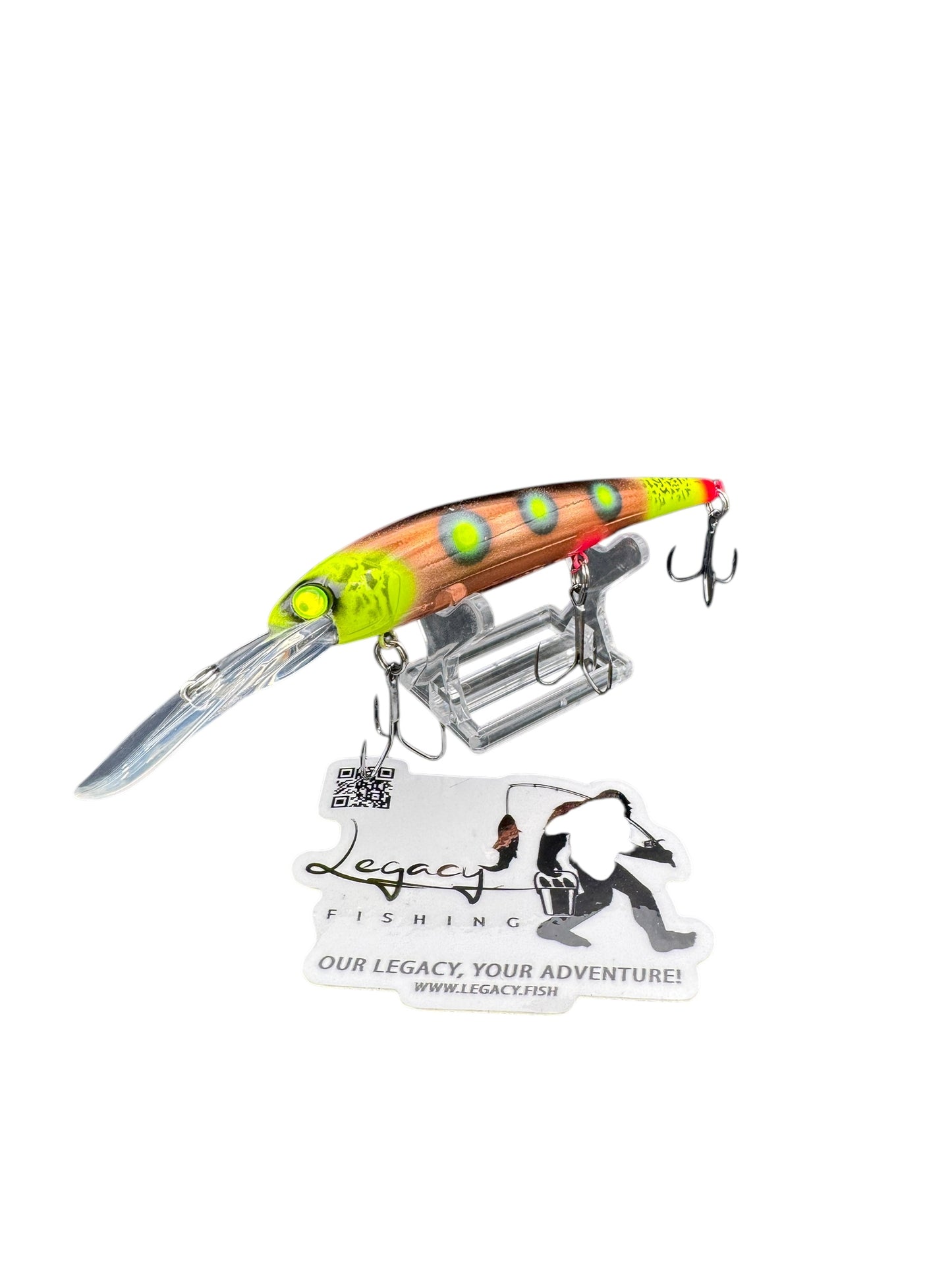 Legacy Custom Bandits