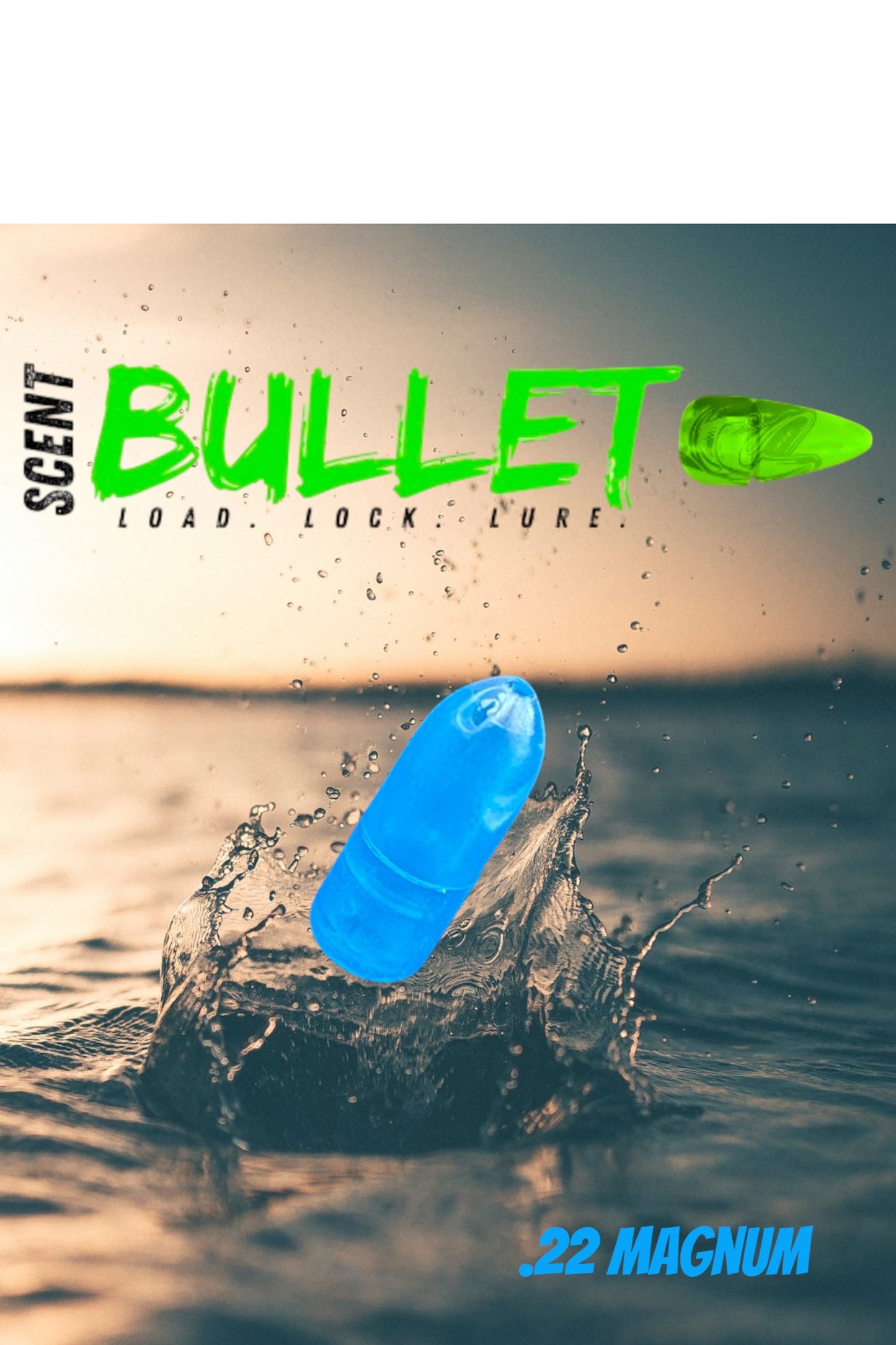 Scent Bullet ® 2 Packs