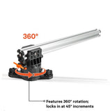 Swing arm cross bar YakAttack