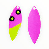 Legacy Fishing Custom Willow Blades