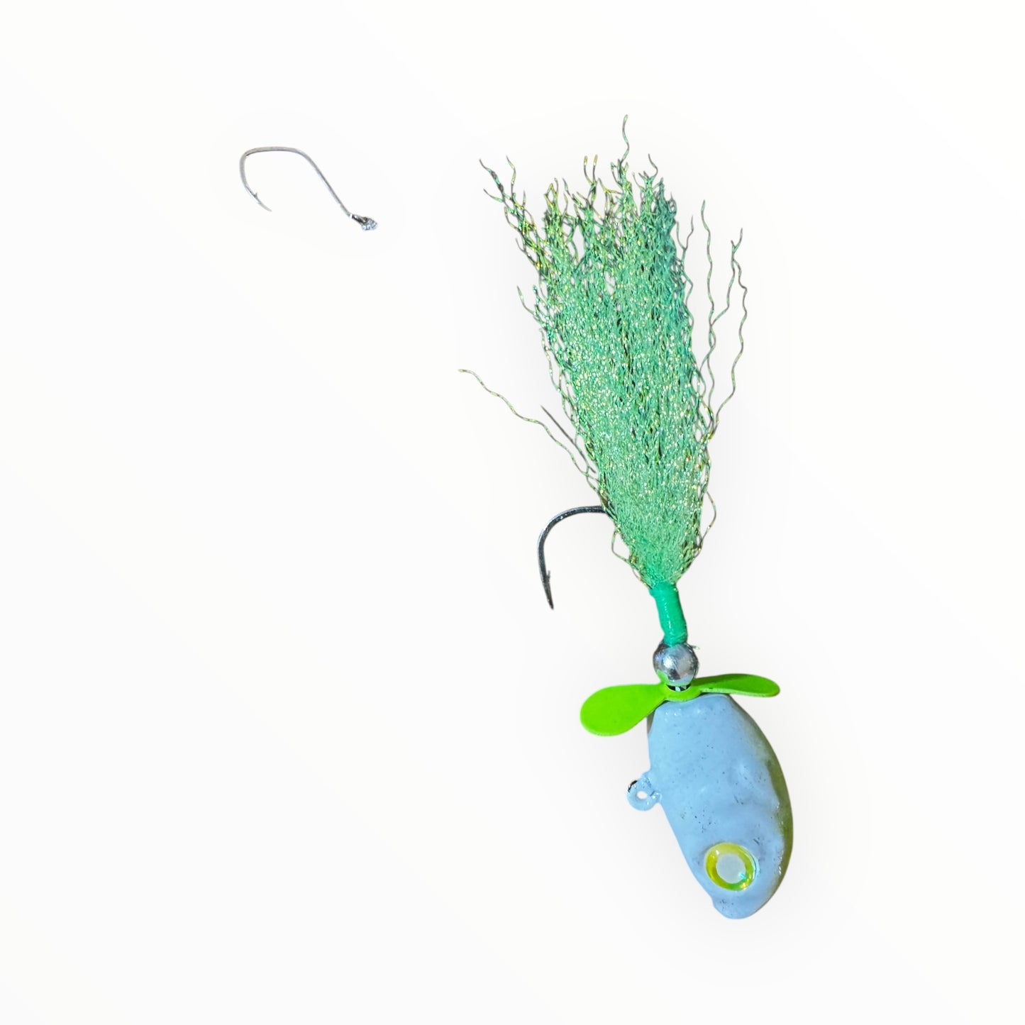 Legacy Fishing Walleye Slayer Jigs