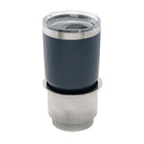 Whitecap Large Stainless Steel Cupholder (Fits YETI) [S-3504C]