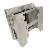 Bob's Machine 4 Hydraulic Action Series Kick-Back Jac - Silver [100-105102-NOPC]