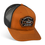 STLHD Hook X Hammer Trucker Hat