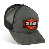 STLHD Never Not Fishing Trucker Hat