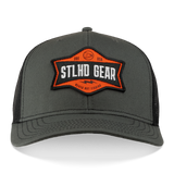 STLHD Never Not Fishing Trucker Hat