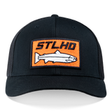 STLHD Beaver State Flex Fit Trucker