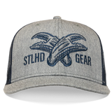 STLHD Crabby Trucker Hat