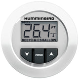 Humminbird HDR 650 Black, White, or Chrome Bezel w/TM Tranducer [407860-1]