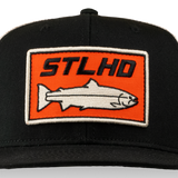 STLHD Big Creek Flat Bill Hat