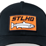 STLHD Beaver State Flex Fit Trucker