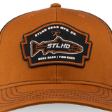 STLHD Hook X Hammer Trucker Hat