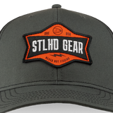 STLHD Never Not Fishing Trucker Hat