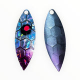 Legacy Fishing Custom Willow Blades