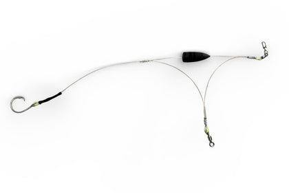 Scent Bullet 12 Gauge Mono Halibut Spreader