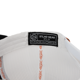 STLHD Standard White & Black Trucker Hat