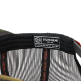 STLHD Camo Snapback Trucker Hat