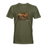 STLHD Men’s 4x4 T-Shirt