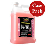 Meguiars Detailer Last Touch Spray Detailer - 1-Gallon *Case of 4* [D15501CASE]