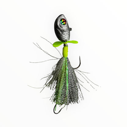 Legacy Fishing Walleye Slayer Jigs