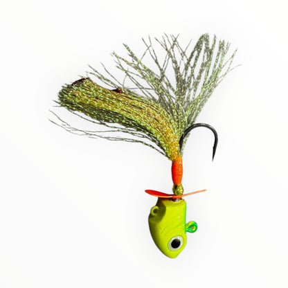 Legacy Fishing Walleye Slayer Jigs