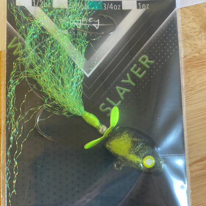 Legacy Fishing Walleye Slayer Jigs