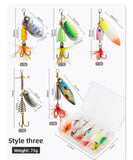 Legacy Fishing Trout Kit