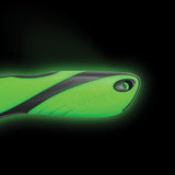 Wichard Offshore Knife - Single Serrated Blade - Fluorescent [10112W]