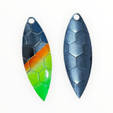 Legacy Fishing Custom Willow Blades