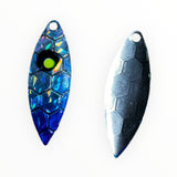 Legacy Fishing Custom Willow Blades