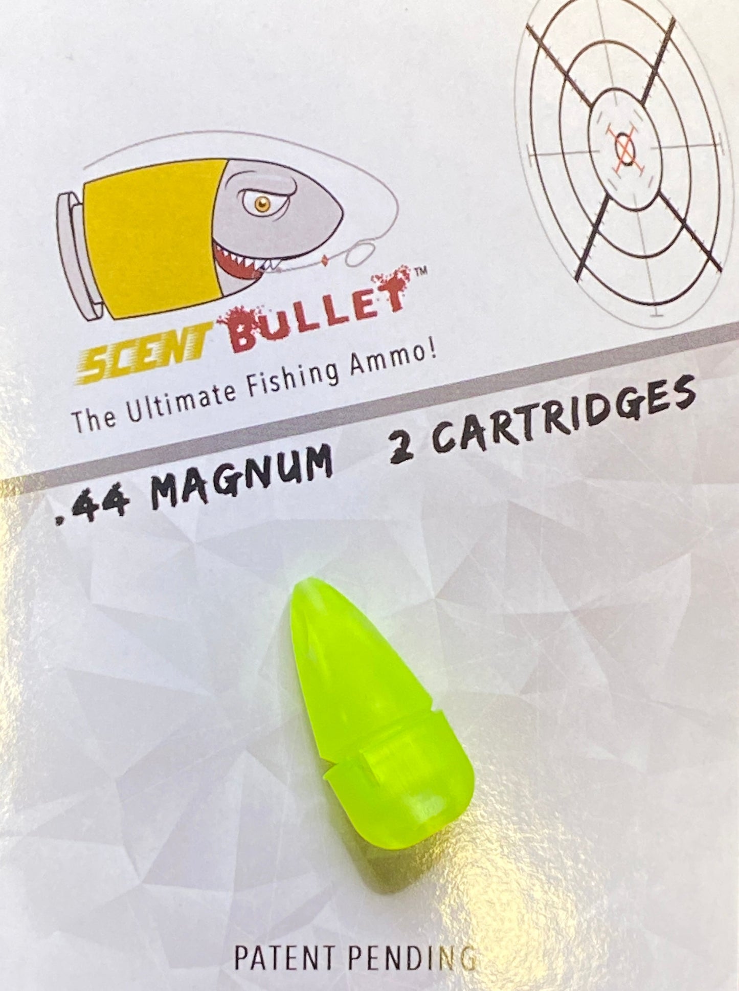 Scent Bullet 2 Pack