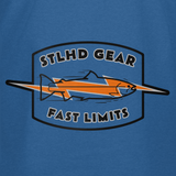 STLHD Fast Limits T-Shirt