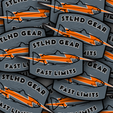 STLHD Fast Limits Sticker