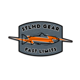 STLHD Fast Limits Sticker