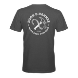 STLHD Hook and Hammer T-Shirt