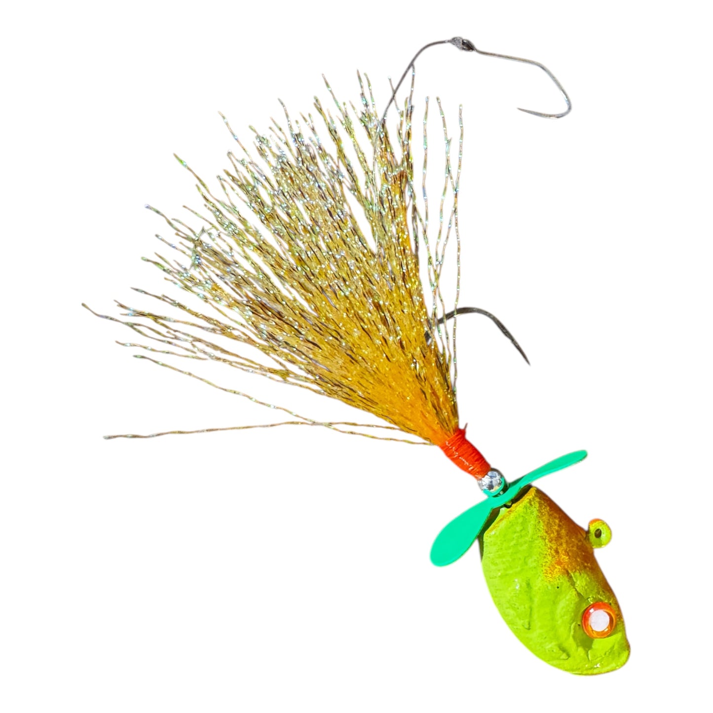 Legacy Fishing Walleye Slayer Jigs