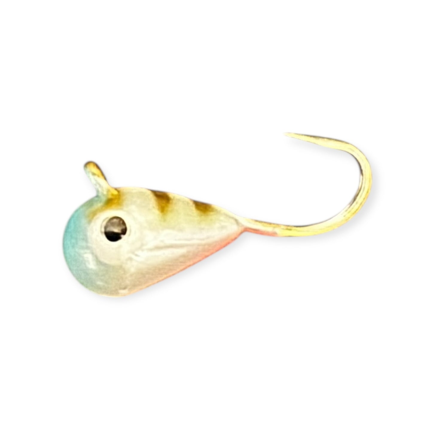 Legacy Fishing Tungsten Ice Jigs