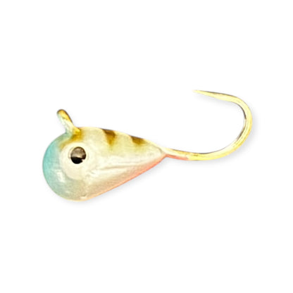 Legacy Fishing Tungsten Ice Jigs