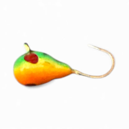 Legacy Fishing Tungsten Ice Jigs