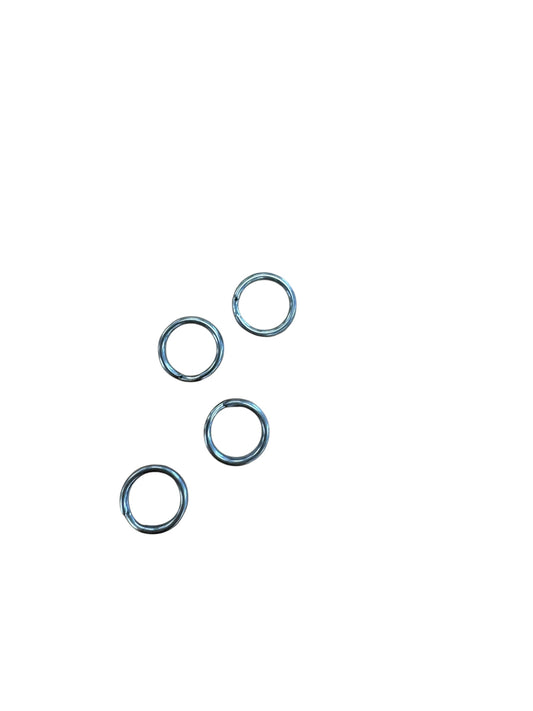 Split Rings Stainless Steel