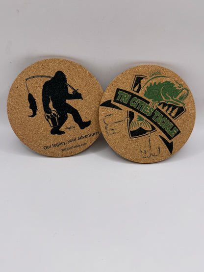 Legacy Fishing Coasters