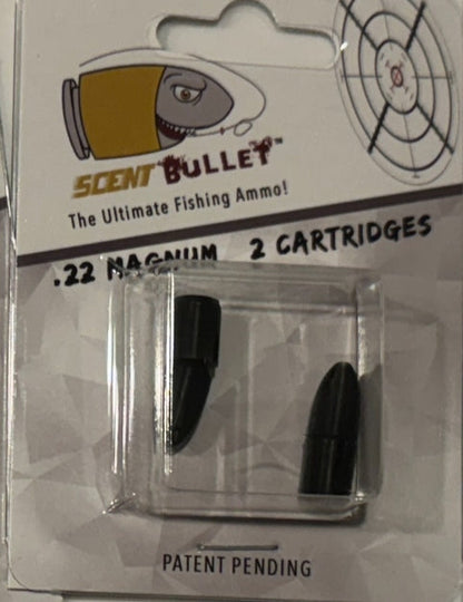 Scent Bullet 2 Pack