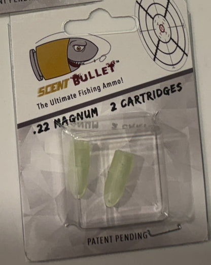 Scent Bullet 2 Pack