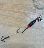 Custom Sockeye Rigs Size 3.5 Blades