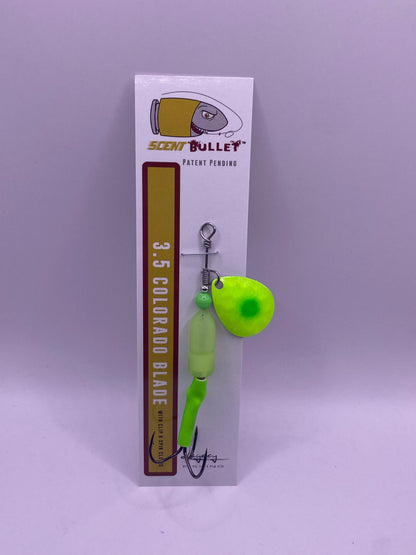 Scent Bullet Spinner ™