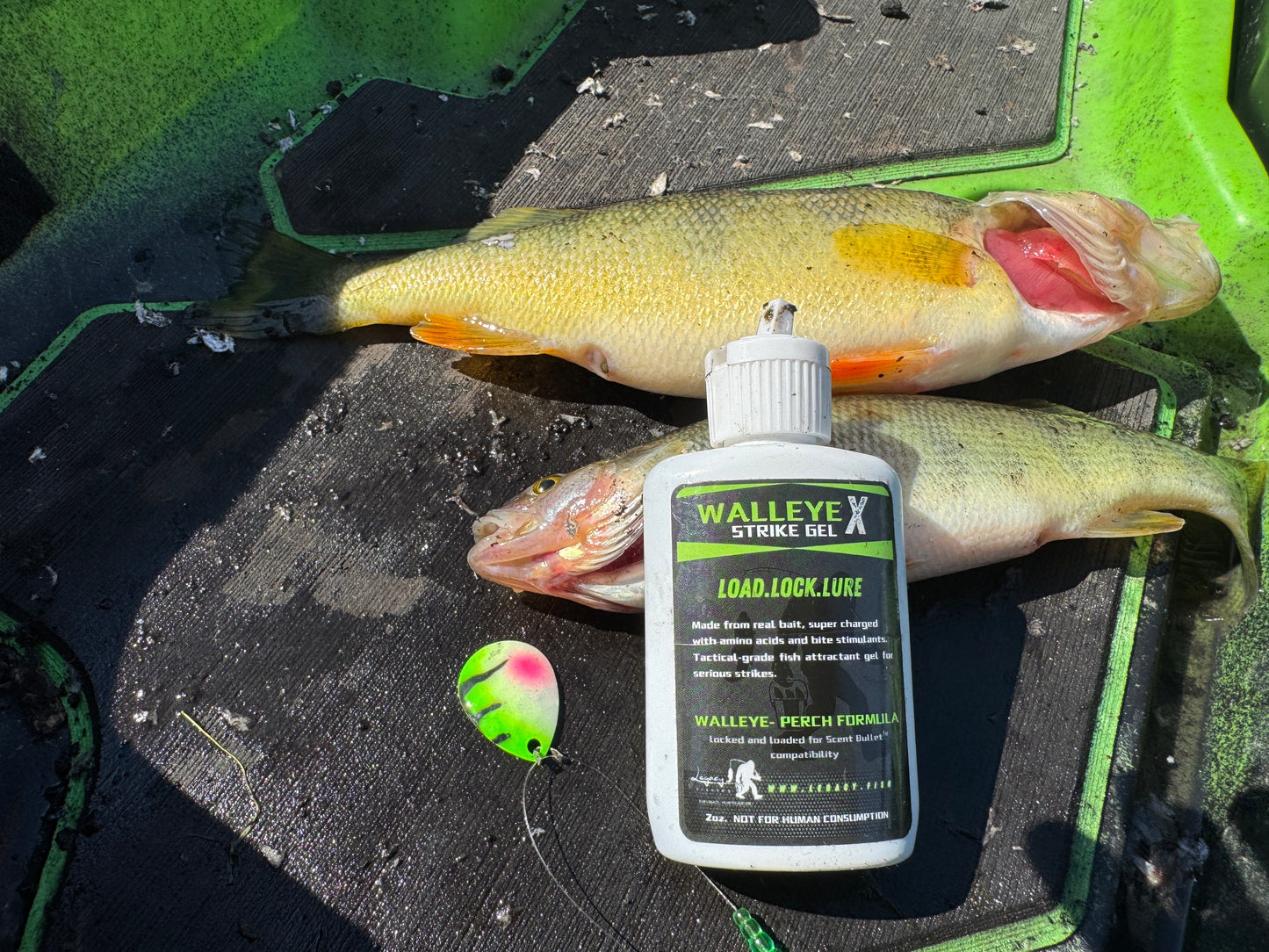 Scent Bullet ® Strike Gel