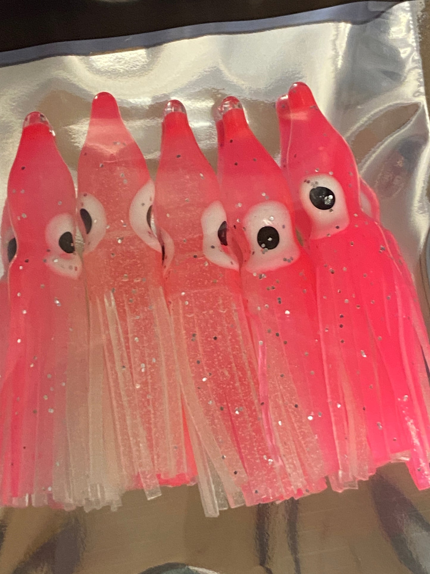 Legacy Fishing Micro Squid