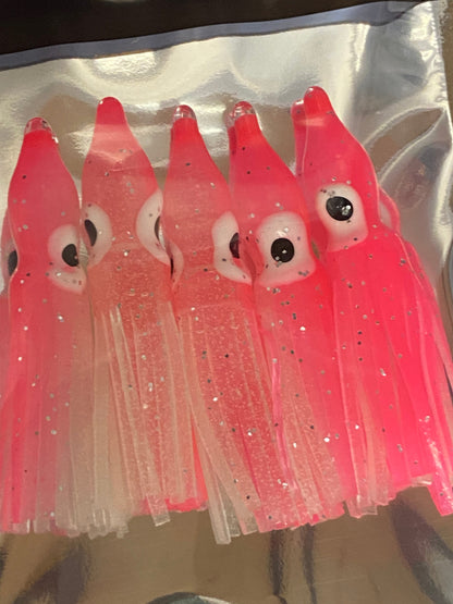 Legacy Fishing Micro Squid