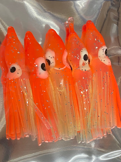 Legacy Fishing Micro Squid