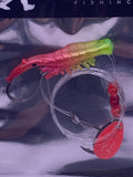 Kokanee Kraze Micro Shrimp Rigs